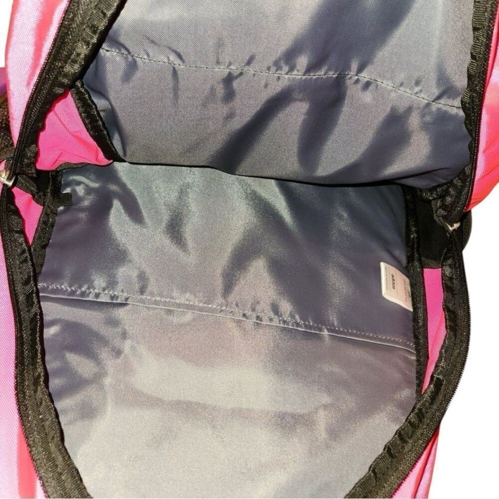 Adidas Striker II Team Hot Pink Black Backpack - Picture 6 of 10